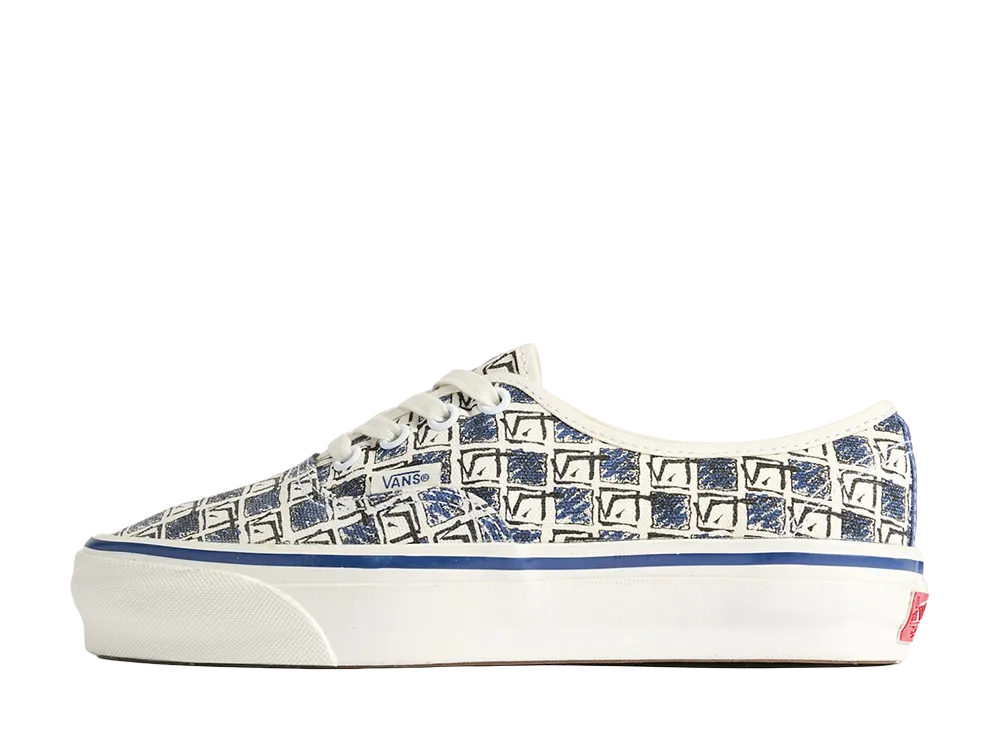 Vans Premium Authentic "Navy"