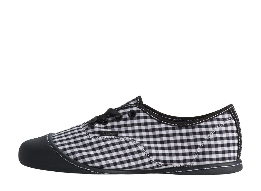 Vans Premium Authentic Prima "Black"