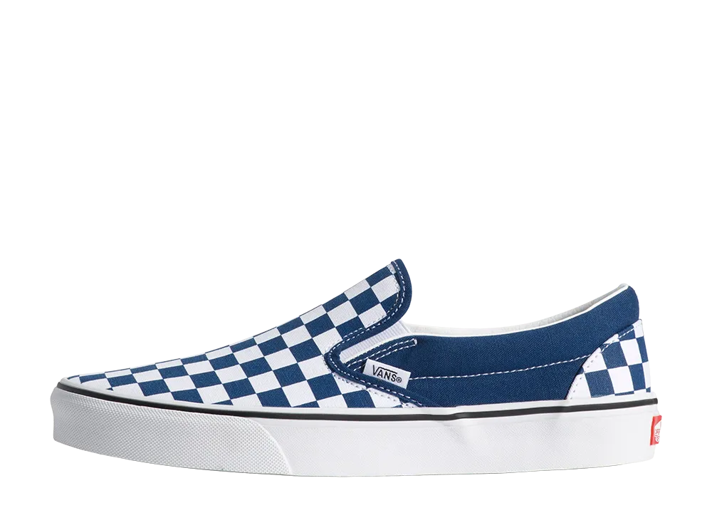Vans Classic Slip-On "Deep Indigo"