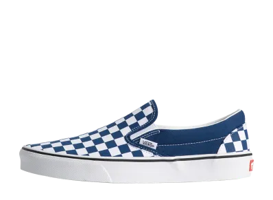Vans Classic Slip-On "Deep Indigo"