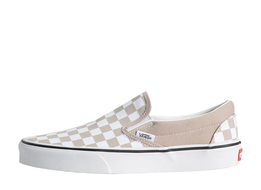 Vans Classic Slip-On "Mushroom Brown"