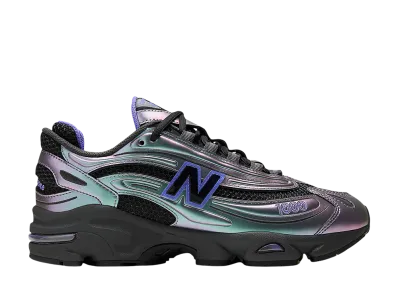 New Balance 1000 "Faded Black/Electric Indigo"