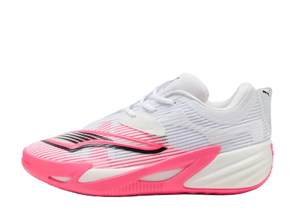 Puma All-Pro Nitro 2 "PUMA White/PUMA Black/Pure Pink"