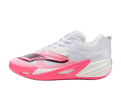 Puma All-Pro Nitro 2 "PUMA White/PUMA Black/Pure Pink"
