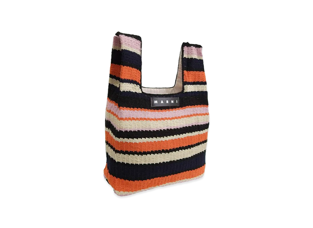 MARNI Women's Shopping Bag "Orange"