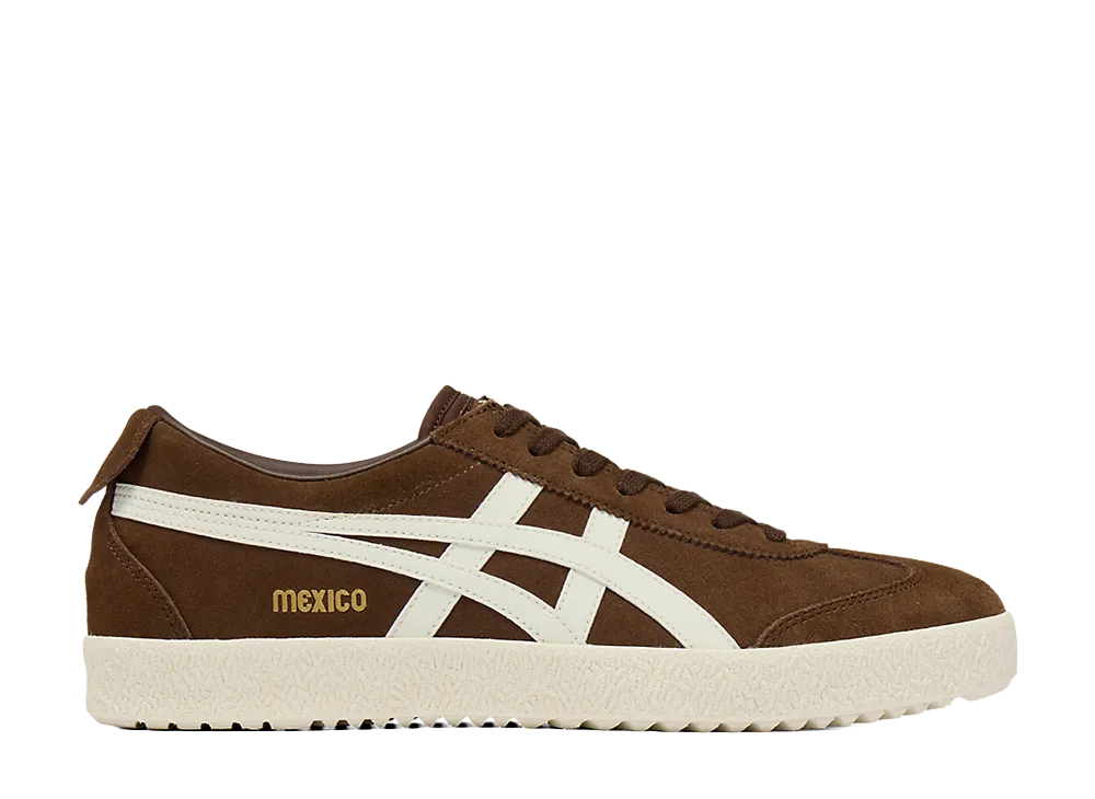 Onitsuka Tiger Mexico 66 Delegation "Dark Brown/Cream"