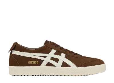 Onitsuka Tiger Mexico 66 Delegation "Dark Brown/Cream"