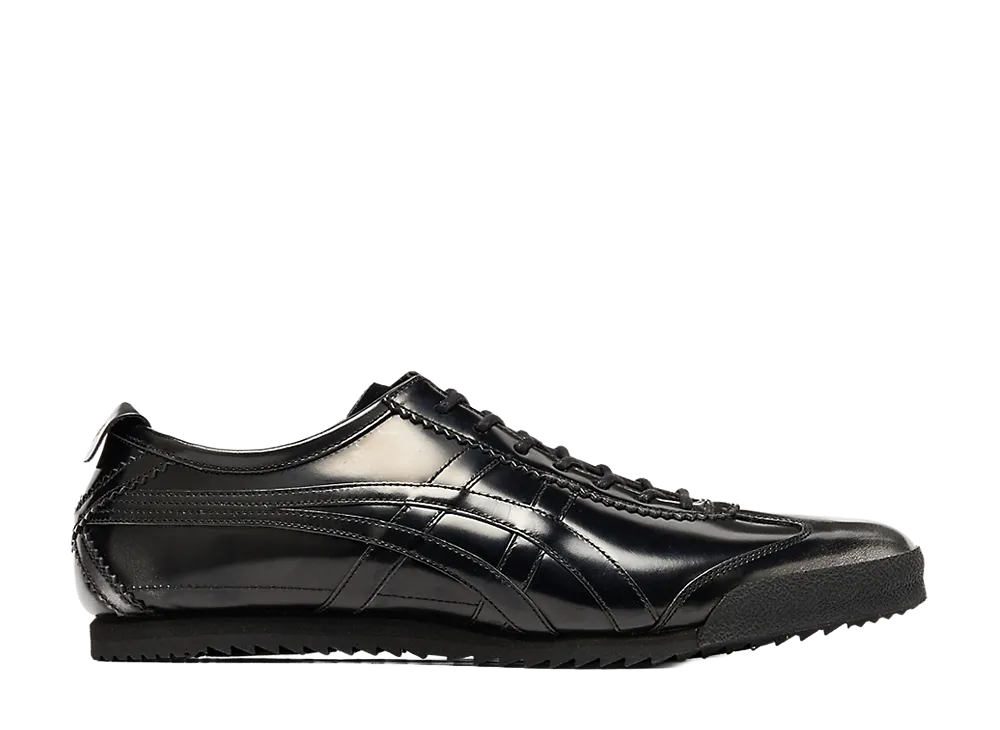 Onitsuka Tiger NIPPON MADE Mexico 66 Deluxe "Black/Gunmetal"