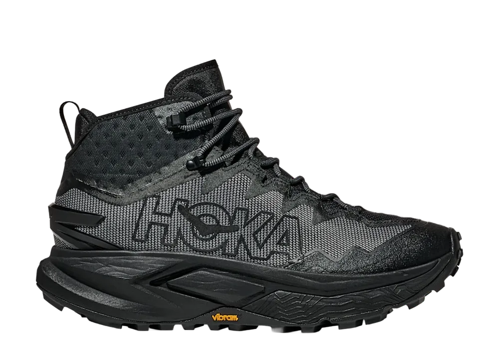 Hoka Mafate Hike "Black/Asteroid"