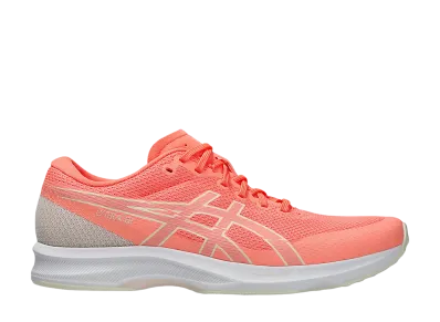 Asics Women's Lyteracer 6 "Sun Coral/Ivory"