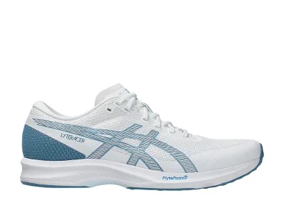 Asics Women's Lyteracer 6 "White/Saba Blue"