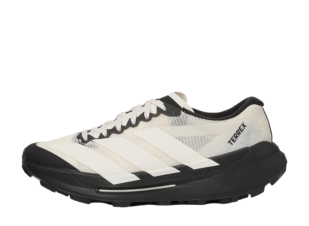adidas Terrex Agravic TT "Off White/Core Black" (BILLY'S Exclusive)