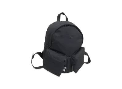 New Balance Two Pocket Mini Backpack "Black"