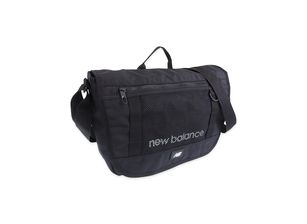 New Balance Hidden Messenger Bag "Black"