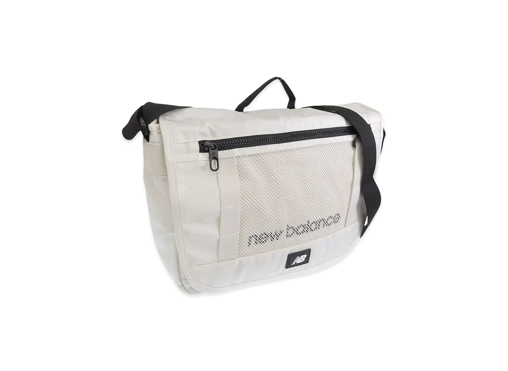 New Balance Hidden Messenger Bag "Beige"