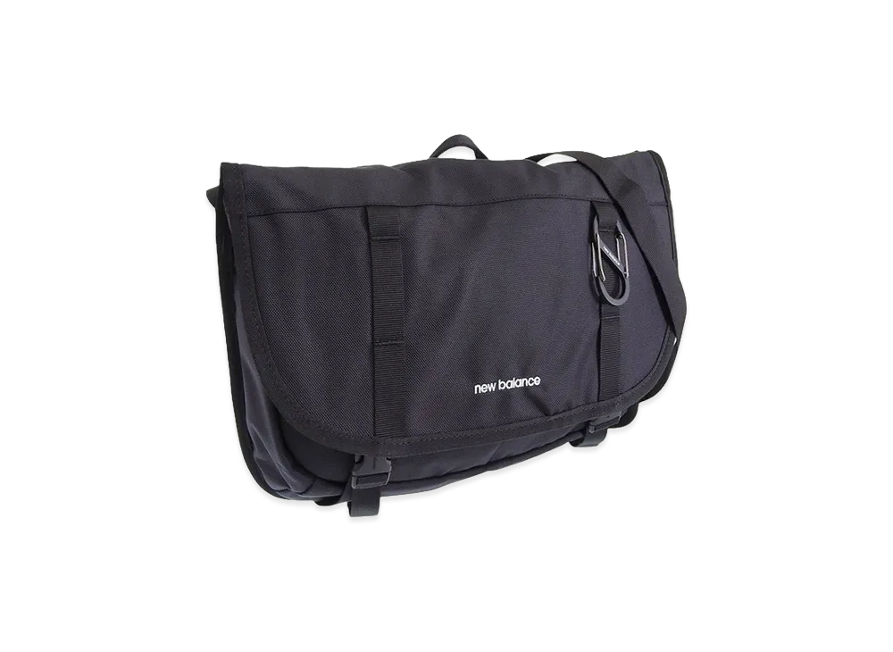 New Balance Dino Messenger Bag "Black"