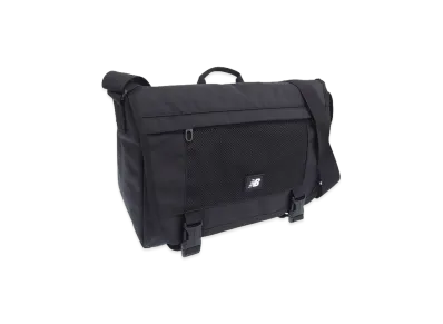 New Balance Authentic Messenger Bag "Black"
