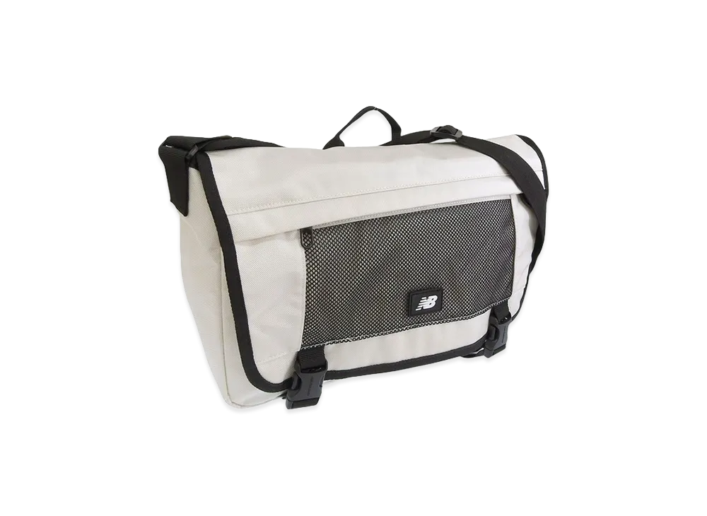 New Balance Authentic Messenger Bag "Beige"
