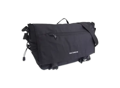 New Balance Bulky V2 Messenger Bag "Black"