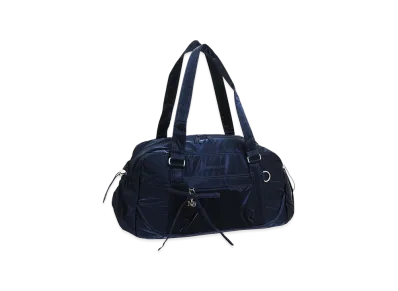 New Balance Glossy Duffel Bag V2 "Navy"