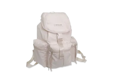 New Balance Glossy Mini Backpack "Beige"