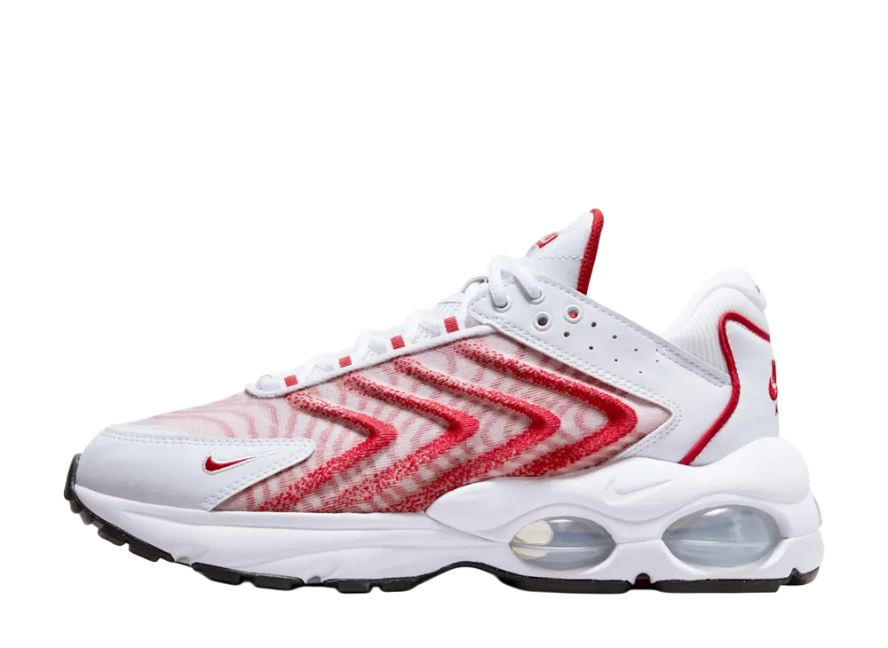 Nike Air Max TW "White/University Red"