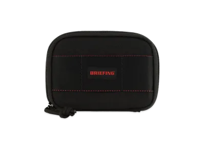 BRIEFING Card Case / Coin Case "Black"