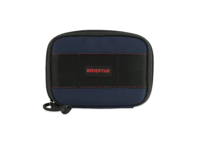 BRIEFING Card Case / Coin Case "Navy"