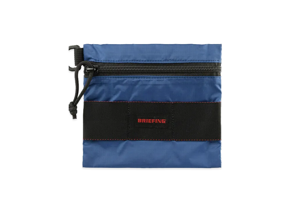 BRIEFING Pouch "Blue"