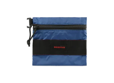 BRIEFING Pouch "Blue"