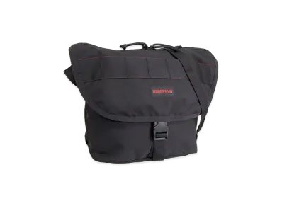 BRIEFING QL Mini Flap OL "Black"