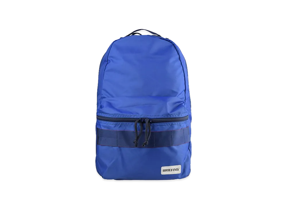 BRIEFING Ryucksack / Backpack "Blue"