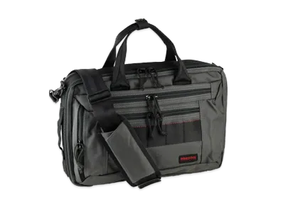 BRIEFING 3Way Shoulder Bag "Gray"
