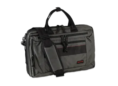 BRIEFING 3Way Shoulder Bag "Gray"