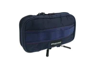 BRIEFING Expand Multi Round Pouch "Navy"