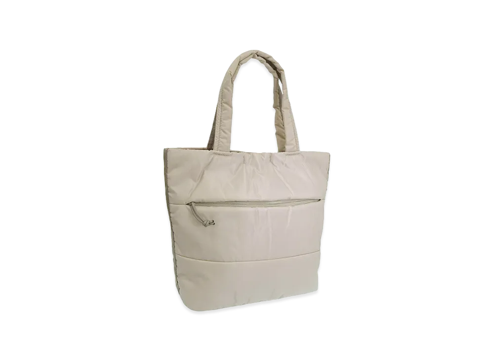 BRIEFING Crosscut Tote M "Gray"
