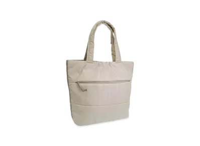 BRIEFING Crosscut Tote M "Gray"