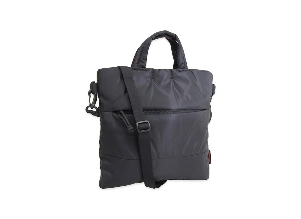 BRIEFING Crosscut 2Way Tote S "Black"