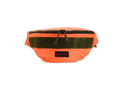 BRIEFING Mini Pod Sl Packable "Orange"