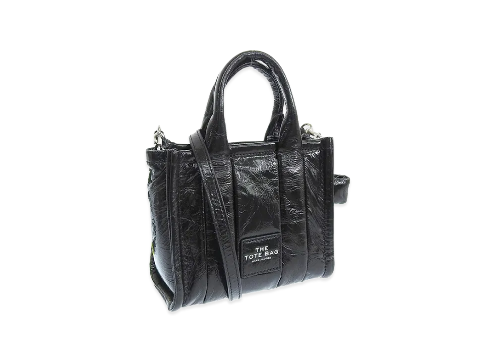 Marc Jacobs Women's 2Way Tote Bag "Black"