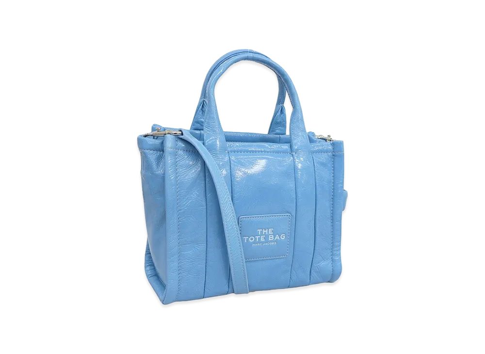 Marc Jacobs Women's 2Way Tote Bag "Blue"