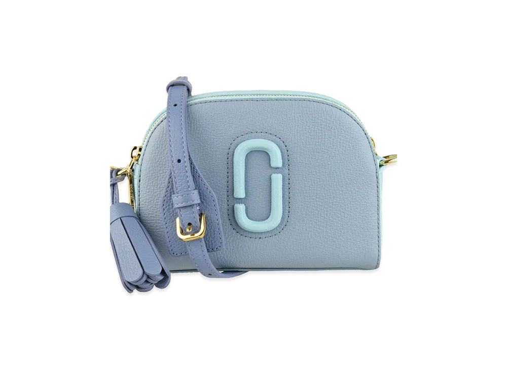 Marc Jacobs Shoulder Bag (Bi-Color) "Blue"