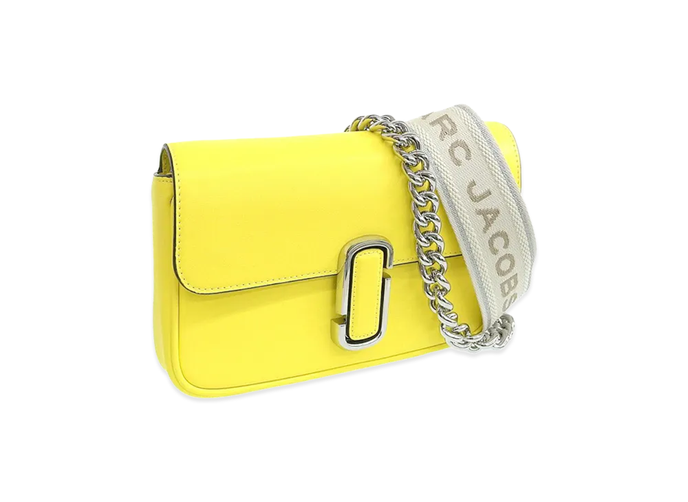 Marc Jacobs Women's 2Way Shoulder Bag (Leather) "Yellow"