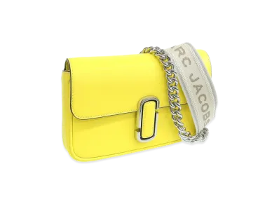 Marc Jacobs Women's 2Way Shoulder Bag (Leather) "Yellow"