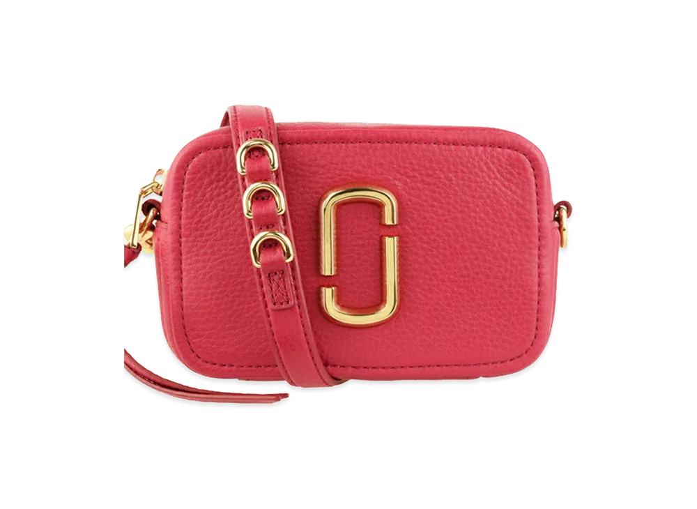 Marc Jacobs Shoulder Bag "Red"