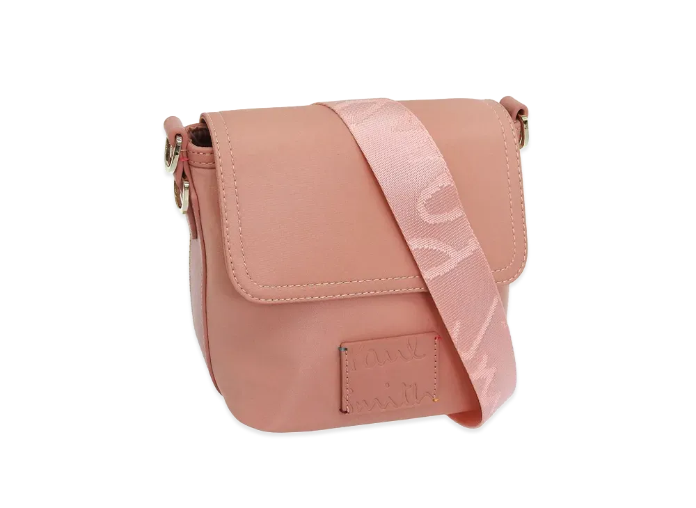Paul Smith Shoulder Bag "Pink"
