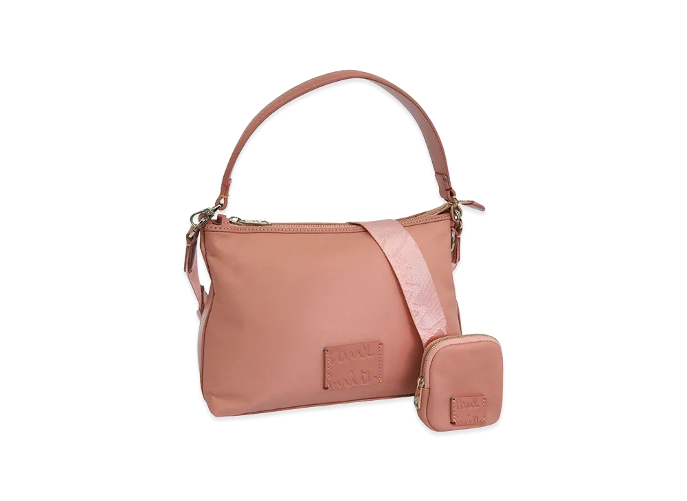 Paul Smith 2Way Shoulder Bag "Pink"