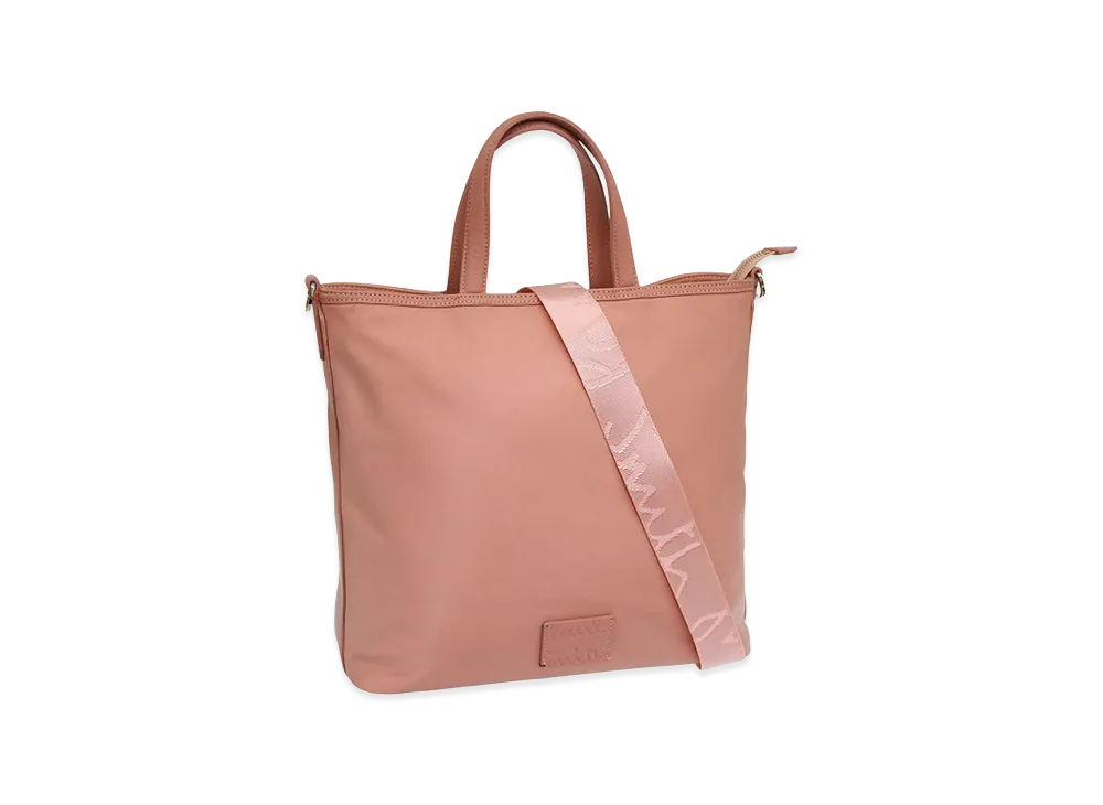 Paul Smith 2Way Tote Bag "Pink"