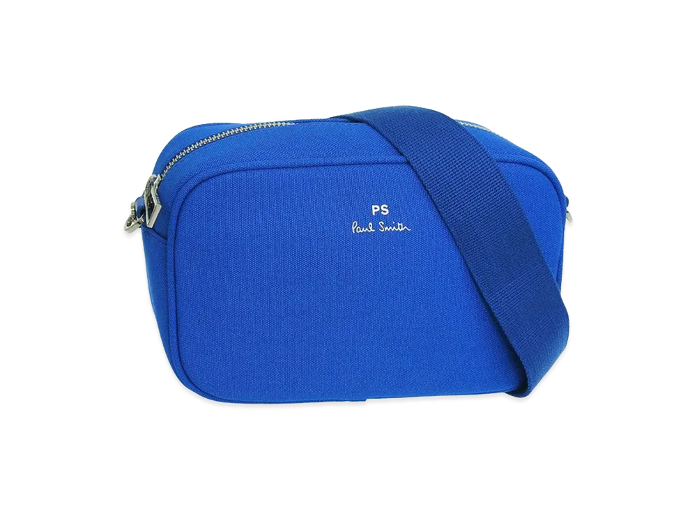 Paul Smith Shoulder Bag "Blue"