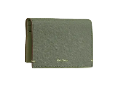 Paul Smith Card Case "Green"